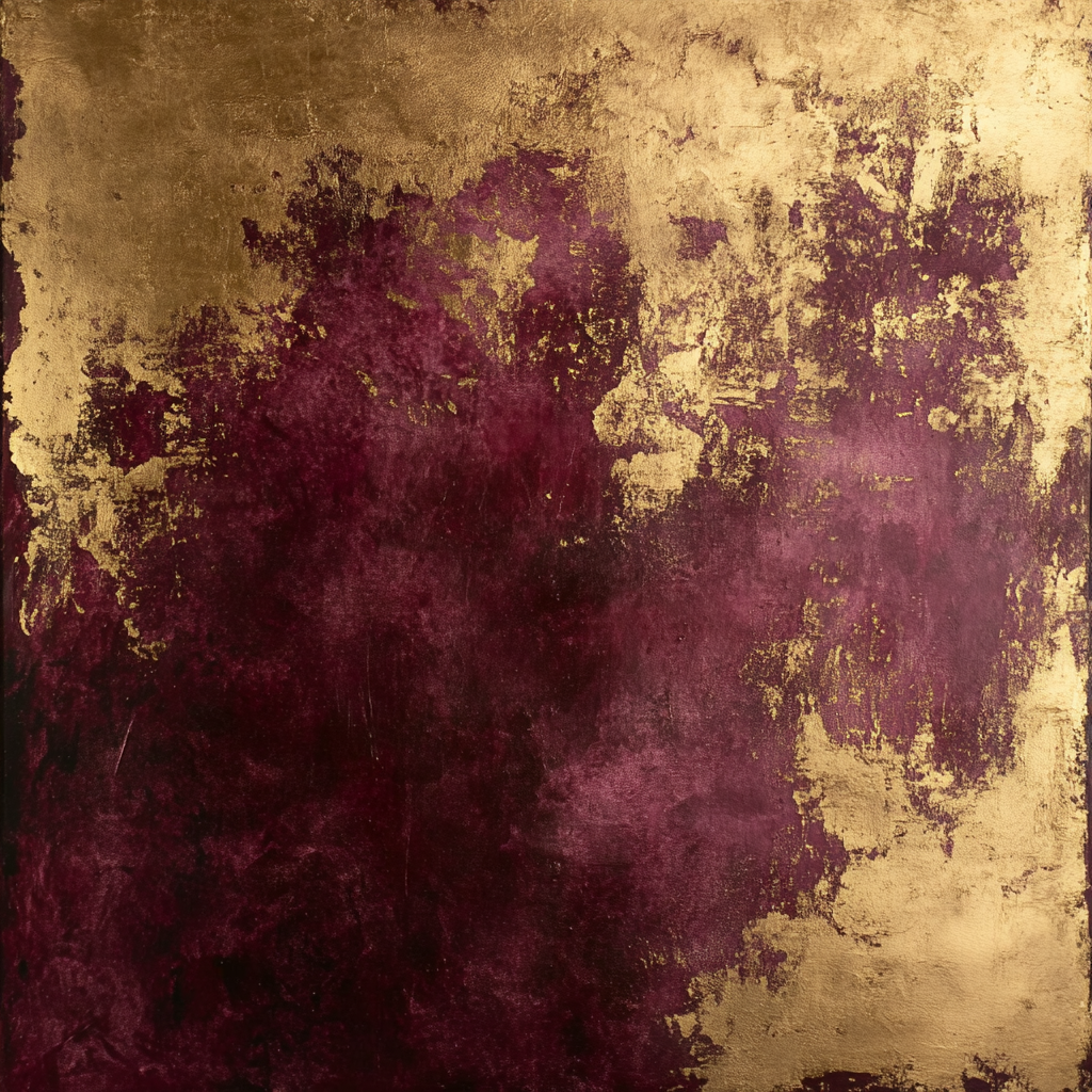 Nocturne in Rose Gold