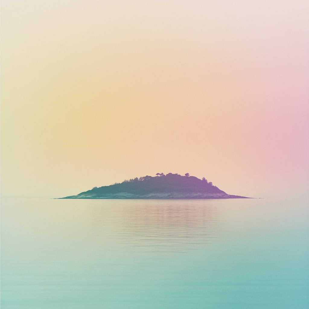 Twilight island
