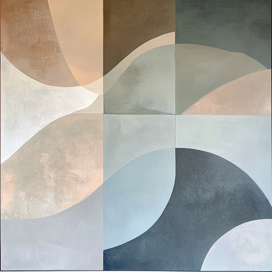 Abstract Tidal Lines