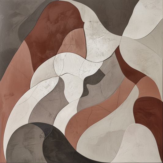 Blush Stone Trace