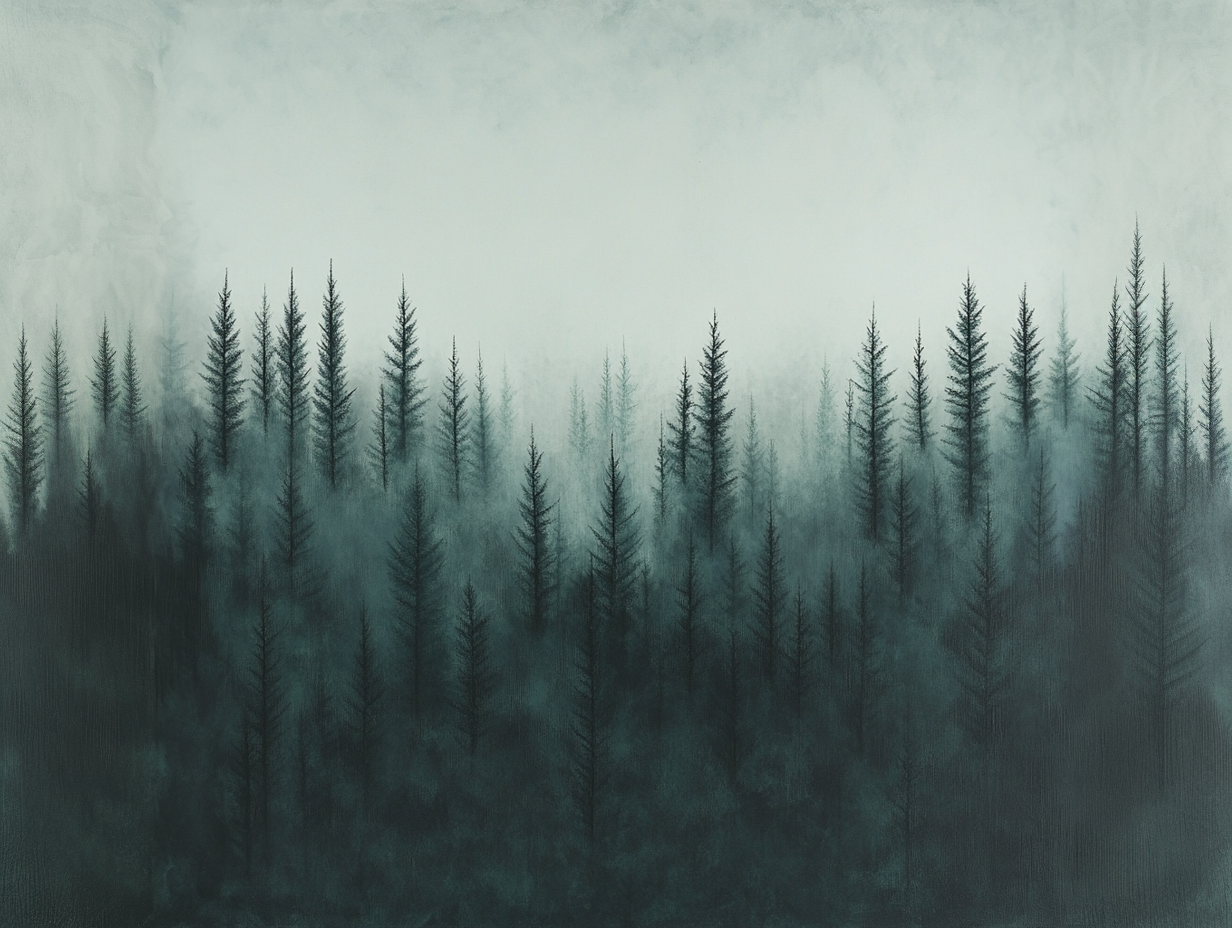 Shadow of the Treeline