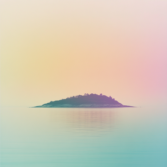 Twilight island